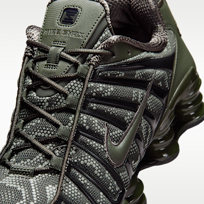 Nike Shox TL Erkek Ayakkabısı görsel 7