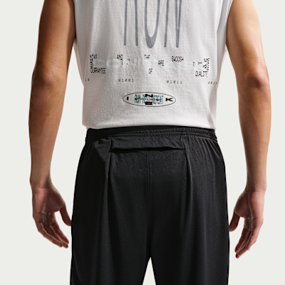 Nike Miler Dri-FIT Örgü Erkek Koşu Eşofman Altı görsel 3
