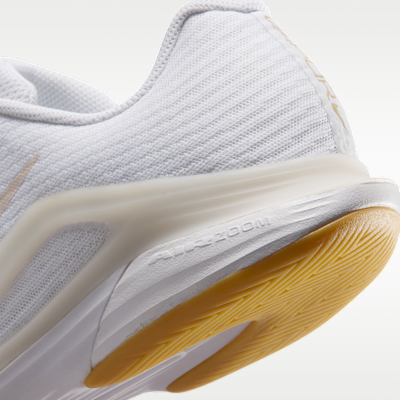 Nike Vapor 12 Sert Kort Kadın Tenis Ayakkabısı görsel 8