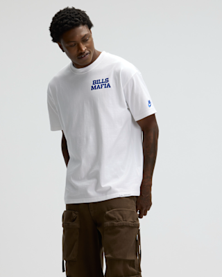 Мужская футболка Buffalo Bills Rivalries Collection Essential Max90 Nike NFL