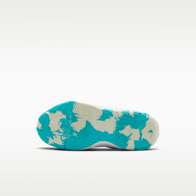 Nike Team Hustle D 12 Little Kids' Shoes