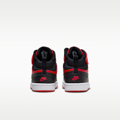 Nike Court Borough Mid 2 Younger Kids' Shoes