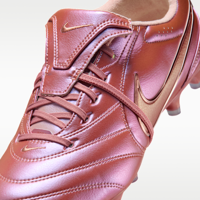 Nike Tiempo Ligera Pro LE Firm-Ground Low-Top Soccer Cleats