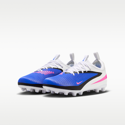 ナイキ ジュニア ファントム 6 LOW アカデミー ジュニア ハードグラウンド サッカースパイク