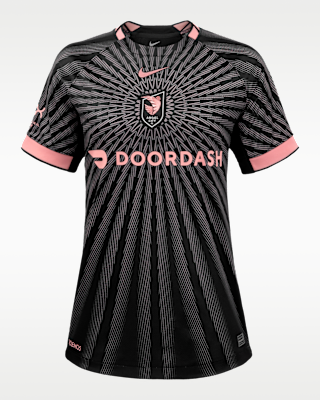 Женские джерси Angel City FC Stadium Edition Nike Dri-FIT Replica Jersey