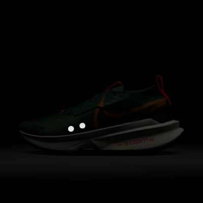 ナイキ ゼガマ 2 メンズ トレイル ランニングシューズ