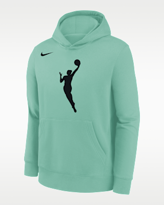 Детское худи Team 13 Big Kids' Nike WNBA Pullover Hoodie
