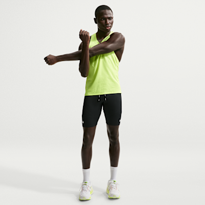 Nike AeroSwift Dri-FIT ADV Yarım Boy Erkek Koşu Taytı