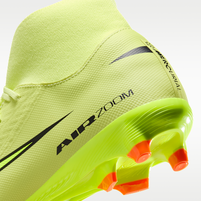 Nike Mercurial Superfly 10 Academy Botas de fútbol de perfil alto multisuperficie