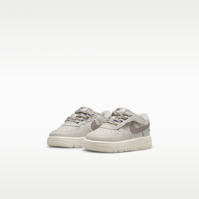 Nike Force 1 Low LV8 EasyOn Baby/Toddler Shoes