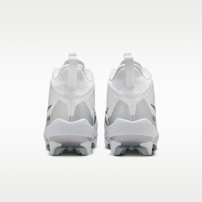 Tacos de fútbol americano para hombre Nike Alpha Menace Strong