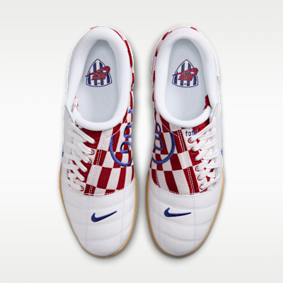 Nike Total 90 Checkered Erkek Ayakkabısı görsel 4