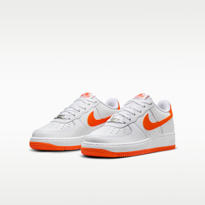 Nike Air Force 1 Older Kids' Shoes