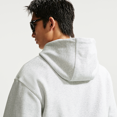 Худи мужской Nike Sportswear Fleece Pullover Hoodie, фото 2