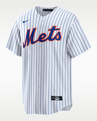 Мужские джерси Juan Soto New York Mets Nike MLB Replica Jersey