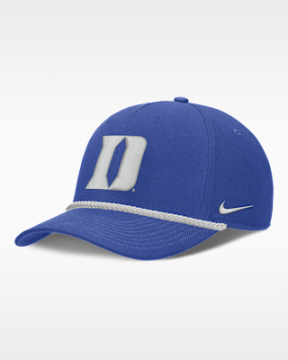 Женские Duke Sideline Rope Rise Nike College Adjustable Hat