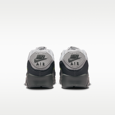 Nike Air Max 90 Premium Erkek Ayakkabısı görsel 6