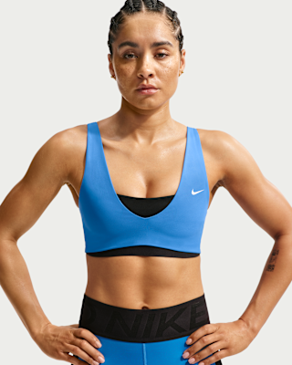 Женские  Nike Pro Sculpt Medium-Support Sports Bra