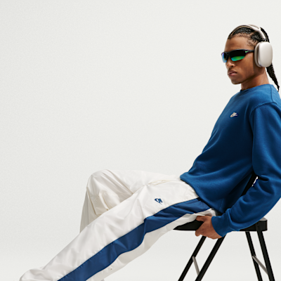 Nike Windrunner Astarlı Erkek Eşofman Altı görsel 4