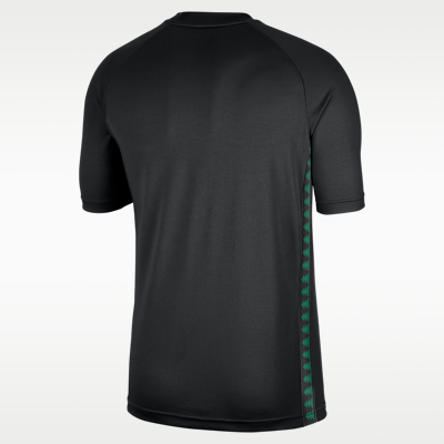 Minnesota Timberwolves 2025/26 Hardwood Classics Men's Nike NBA Dri-FIT Short-Sleeve Top