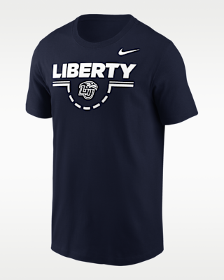 Мужская футболка Liberty Basketball Legend Nike Dri-FIT College для баскетбола
