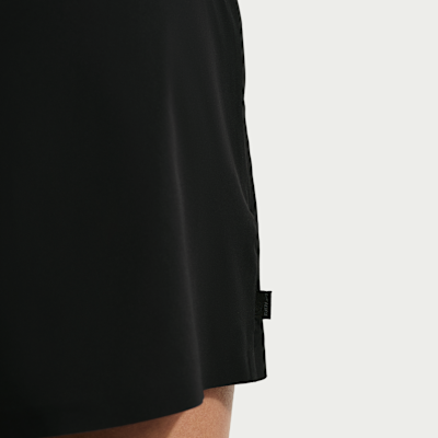 NikeSKIMS Stretch Nylon Kadın Etek Şort görsel 7