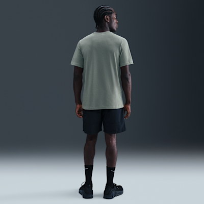 Nike Dri-FIT-fitness-T-shirt til mænd