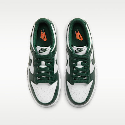 Nike Dunk 低筒大童鞋款