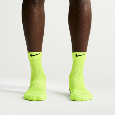 Nike Run Orta Ağırlıkta Micro-Crew Koşu Çorapları (1 Çift) görsel 2