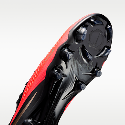 Nike Phantom 6 Low Pro Kuru Çim Zemin Kramponu görsel 7