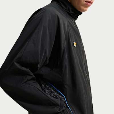 Nike Sportswear Dokuma Erkek Antrenman Ceketi görsel 2