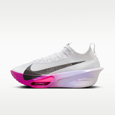 รองเท้าวิ่งโร้ดเรซซิ่งผู้ชาย Nike Alphafly 3