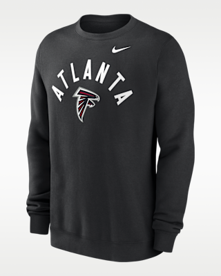 Мужские Atlanta Falcons Club Nike NFL Pullover Crew