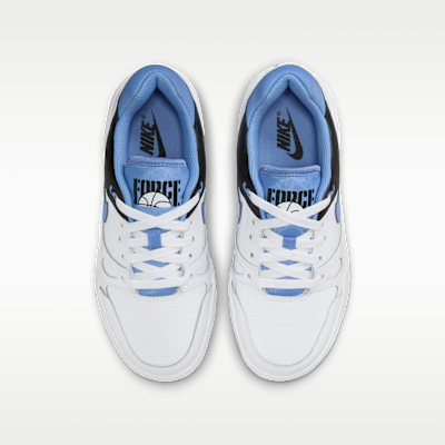 Chaussure Nike Full Force Low pour ado