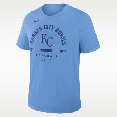Kansas City Royals Authentic Collection Early Work Men's Nike Dri-FIT MLB T-Shirt
