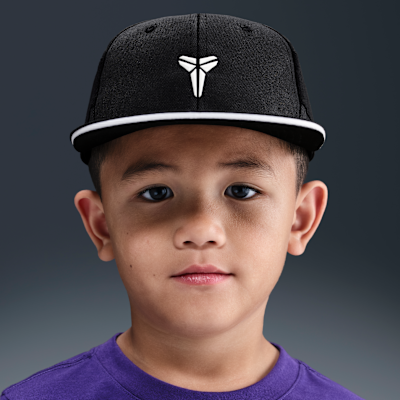 Kobe Little Kids' Pro Cap