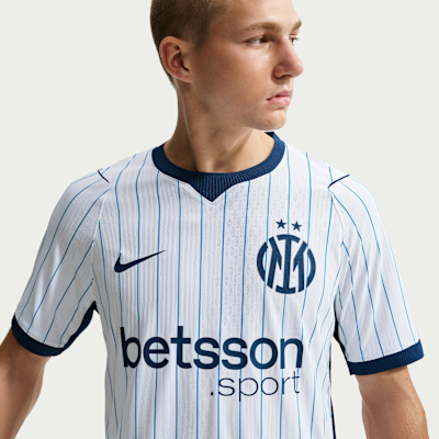 Nike Koszulka Inter Mediolan 26/27 Wyjazdowa Match