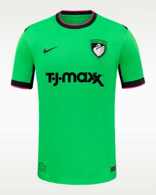 Мужские джерси Jorelyn Carabalí Boston Legacy FC Nike NWSL Game Jersey