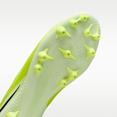 Chaussure de foot à crampons pour terrain synthétique Nike Phantom 6 Low Academy