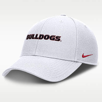 Georgia On-Field Rise Gameday Men's Nike Dri-FIT College Trucker Adjustable Hat