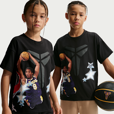 Детские футболки Nike Kobe Kids' Dri-FIT Max90 T-Shirt