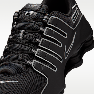 Nike Shox NZ Erkek Ayakkabısı görsel 7