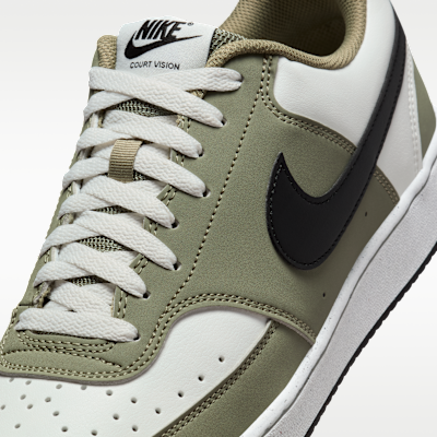 Nike Court Vision Low Herenschoenen