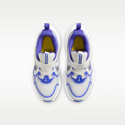 Tenis para niños de preescolar Nike Cosmic Runner