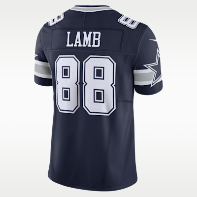 CeeDee Lamb Dallas Cowboys Men's Nike Dri-FIT NFL Limited Jersey