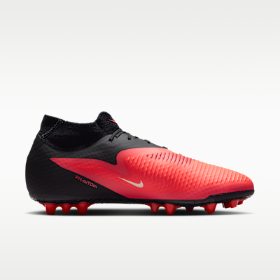 Nike Phantom 6 High Academy Suni Çim Kramponu görsel 3