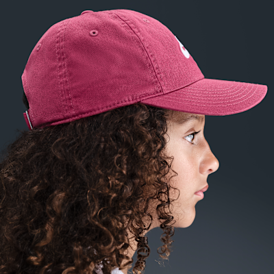 Nike Club Kids' Unstructured Futura Wash Cap