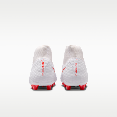 Nike Mercurial Superfly 11 Academy Yüksek Bilekli Suni Çim Kramponu görsel 6