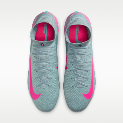 Nike Mercurial Superfly 10 Elite Firm-Ground High-Top Football Boot
