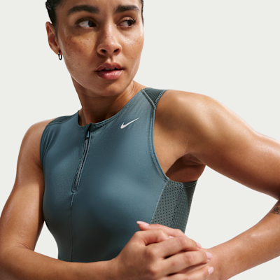 Nike Pro Dri-FIT Kadın Atleti görsel 3